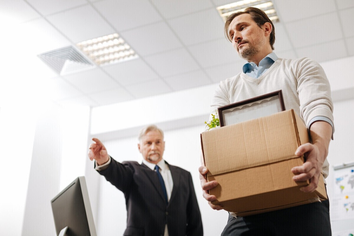 Frequently asked questions about support for unemployed employees